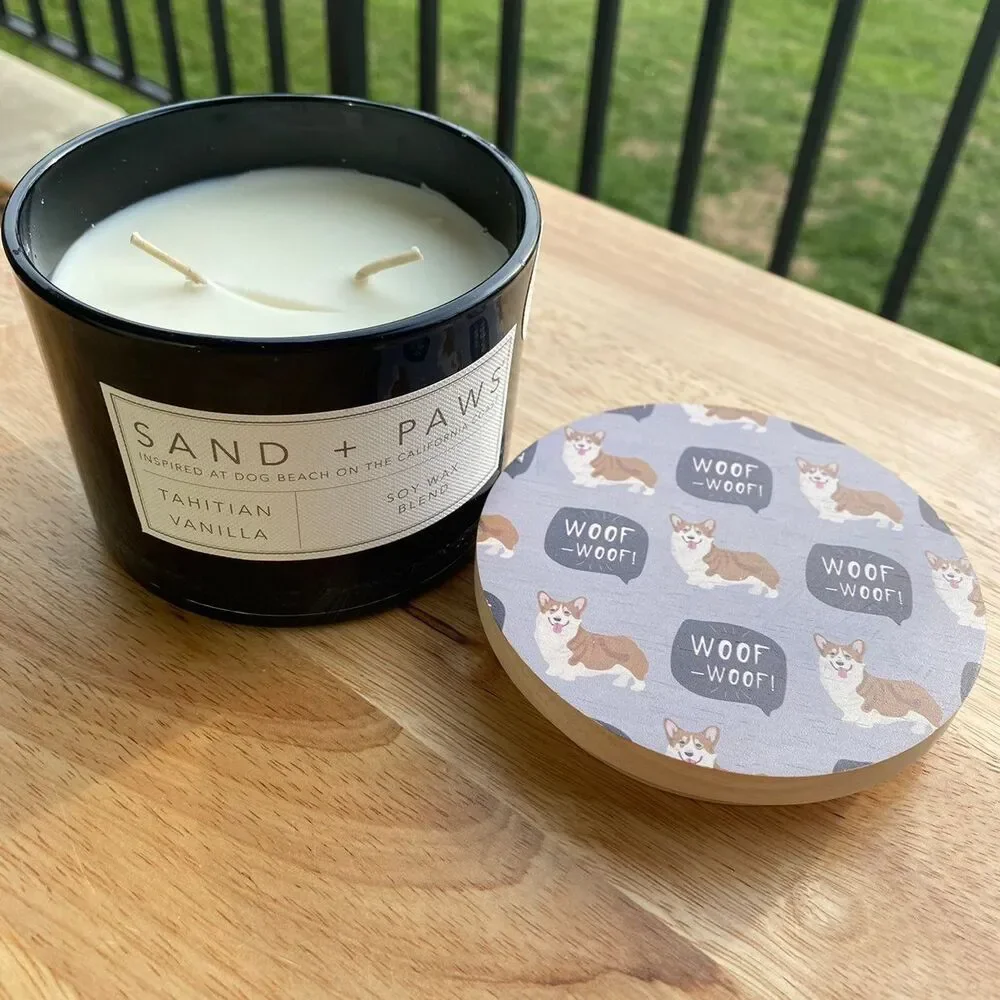 Sand + Fog brand new